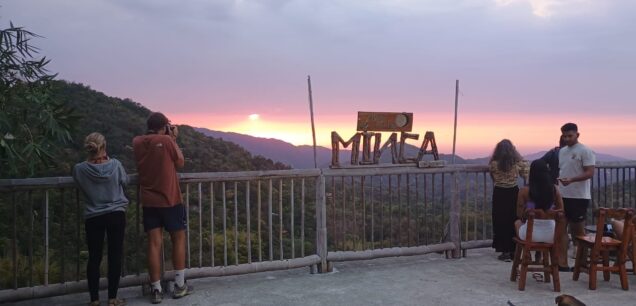 Minca, Santa Marta, Magdalena, Colombia