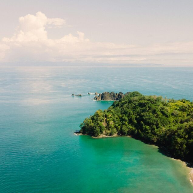 Playa Dominical, Costa Rica